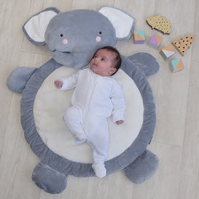 Elephant Character Play Mat