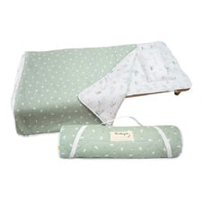 Living Textiles Goosey Goosey Cotton Nap Mat