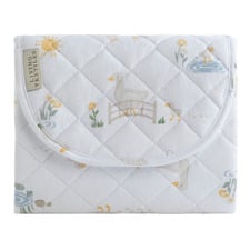 Living Textiles Goosey Goosey Travel Change Mat