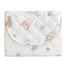 Living Textiles Whimsical Wonderland Travel Change Mat