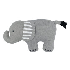 Lolli Living Elephant Character Cushion
