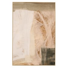 Natural Neena I Canvas Wall Art