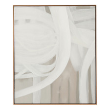 Byron I Framed Canvas Wall Art