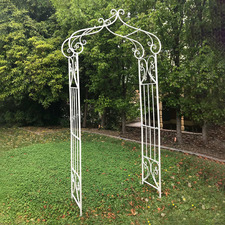 Muriel Metal Garden Arch