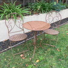 2 Seater Mia Outdoor Bistro Set
