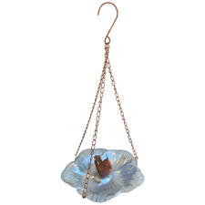 Hanging Petal Bird Feeder