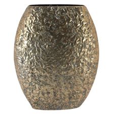 Missandei Steel Vase