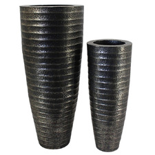 2 Piece Quill Planter Set