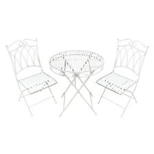 Olivar Outdoor 2 Person Foldable Lounge Set