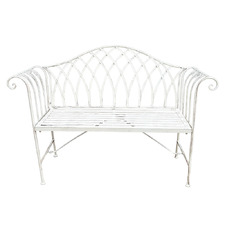 2 Seater Selma Garden Bench