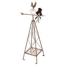 Gatewood Windmill Garden Ornament