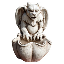 Nashville Gargoyle Fibrestone Garden Statue