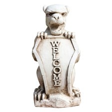 Othello Gargoyle Fibrestone Garden Statue