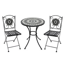 2 Seater Compton Outdoor Bistro Set