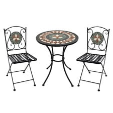 2 Seater Mondavi Outdoor Bistro Set