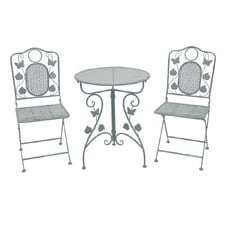 2 Seater Sylvaris Outdoor Bistro Set
