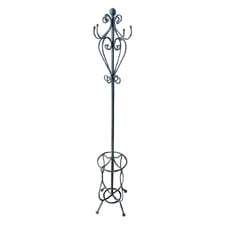 Calithra Steel Coat Rack