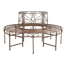 Sylphael Tree Surround Bench