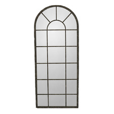 Velariel Arched Full Length Mirror
