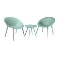 2 Seater Aurielle Outdoor Bistro Set