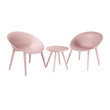 2 Seater Aurielle Outdoor Bistro Set