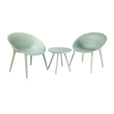 2 Seater Aurielle Outdoor Bistro Set