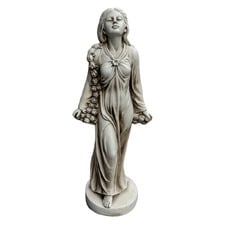 Israfelle Big Lady Fibrestone Garden Statue