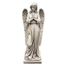 Vaelora Fibrestone Garden Statue