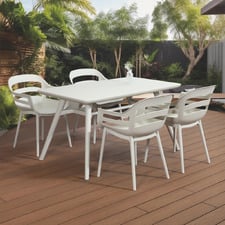 4 Seater Caelistra Outdoor Dining Set