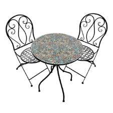 2 Seater Katina Outdoor Bistro Set