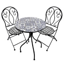 2 Seater Bobbi Outdoor Bistro Set