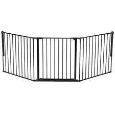 Large BabyDan Flex Safety Gate