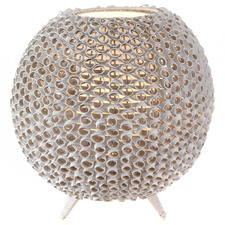 Honeycomb Ball David Table Lamp