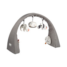 Grey Deer Friends Baby Activity Gym