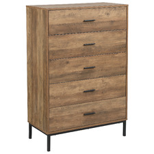 Bronx 5 Drawer Chest