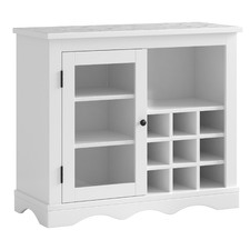 Einar Wine Cabinet & Sideboard