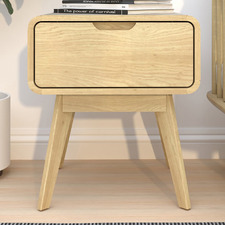 Nairobi Bedside Table