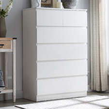 Alliona 6 Drawer Chest