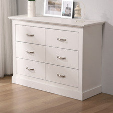 Noelle 6 Drawer Chest