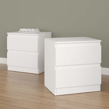 Alliona Bedside Tables (Set of 2)