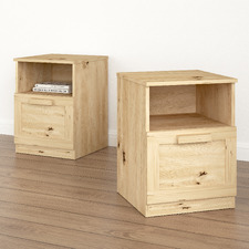 Kaira Bedside Tables (Set of 2)