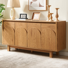 Keaton 4 Door Sideboard