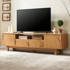 Keaton 2 Door 2 Drawer Entertainment Unit