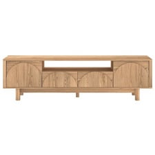 180cm Keaton 2 Door 2 Drawer Entertainment Unit