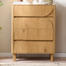 Keaton 4 Drawer Chest