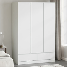 Corin 3 Door 2 Drawer Wardrobe