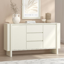 Bradly 3 Drawer Buffet