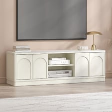140cm Graciel 4 Door TV Unit