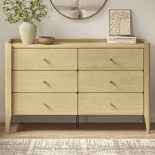 Leanne 6 Drawer Chest