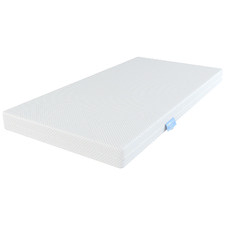 Baby Rest DuoCore Bamboo Cot Mattress